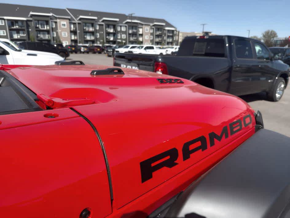 Used 2026 Jeep Wrangler Unlimited Rubicon 392 w/ Quick Order Package 27X Moab AWD/4WD image 4
