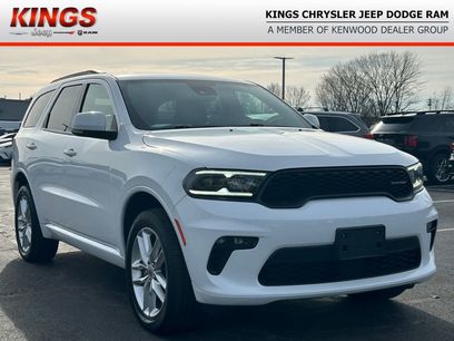 Used 2022 Dodge Durango GT
