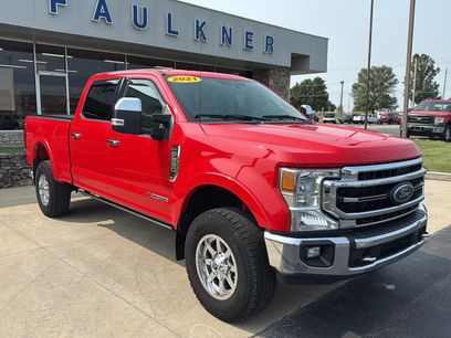 Certified 2021 Ford F250 Lariat w/ Tremor Off-Road Package