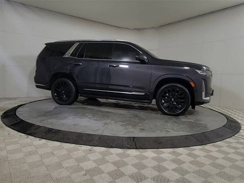 Used 2023 Cadillac Escalade Premium Luxury w/ LPO, Floor Liner Package image 8