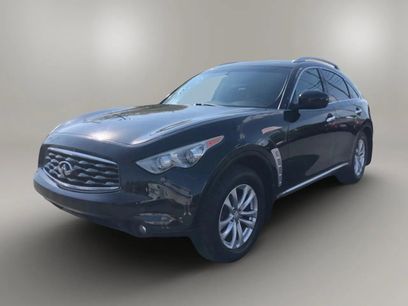 Used 2009 INFINITI FX35 AWD w/ Navigation Pkg