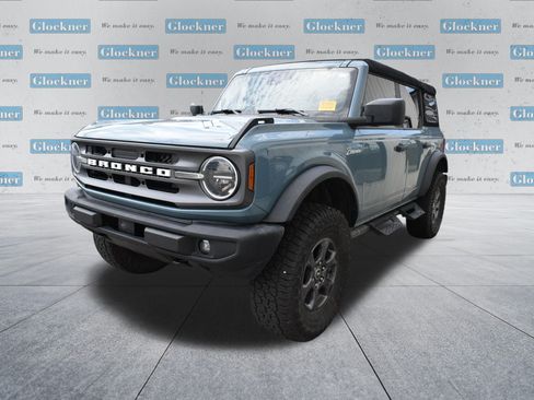 Used 2023 Ford Bronco Big Bend AWD/4WD image 8