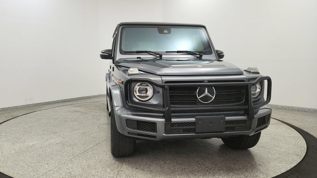 Used 2019 Mercedes-Benz G 550 image 8