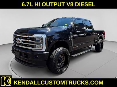 Used 2024 Ford F350 King Ranch