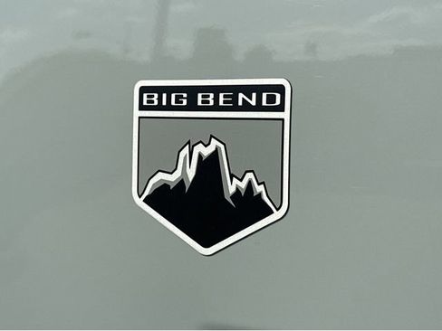 Used 2023 Ford Bronco Sport Big Bend AWD/4WD image 22