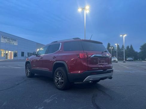 Used 2019 GMC Acadia SLT AWD/4WD image 5