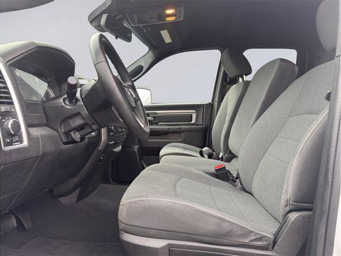 Used 2021 RAM 1500 Classic Warlock w/ Electronics Group image 11