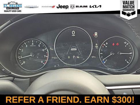 Used 2025 MAZDA CX-30 AWD 2.5 S w/ Select Sport Pkg image 22