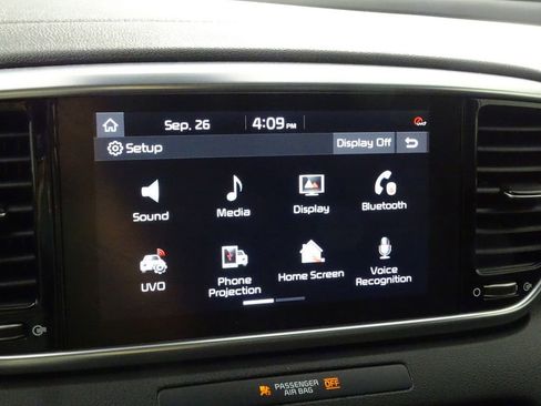 Used 2021 Kia Sportage S w/ S FWD Premium Package image 36