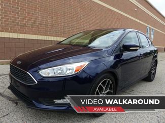 Used 2017 Ford Focus SEL FWD video 1
