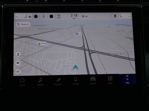 New 2025 Jeep Grand Cherokee Limited image 17