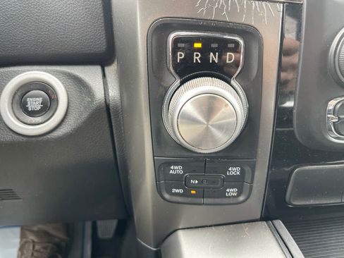Used 2016 RAM 1500 Sport w/ Convenience Group AWD/4WD image 18