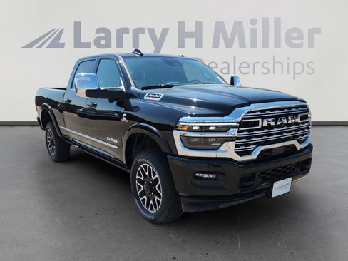 New 2025 RAM 2500 Limited image 8