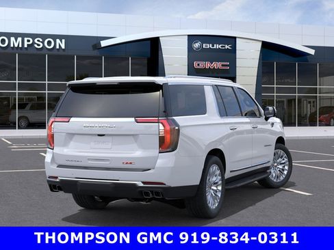 New 2026 GMC Yukon XL Denali image 4