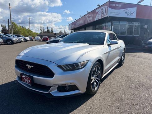 Used 2015 Ford Mustang Premium RWD image 5