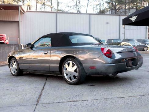 Used 2003 Ford Thunderbird Deluxe RWD image 14