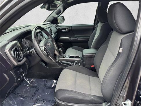 Certified 2023 Toyota Tacoma TRD Off-Road w/ Advanced Technology Package image 10