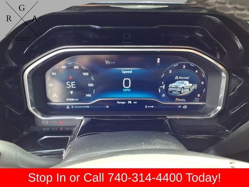 Used 2024 Chevrolet Silverado 1500 LT AWD/4WD image 19