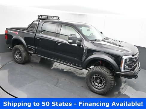 New 2025 Ford F250 Lariat w/ Lariat Ultimate Package image 37
