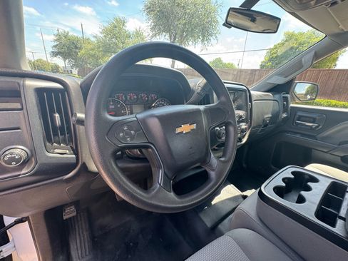 Used 2015 Chevrolet Silverado 1500 W/T RWD image 18