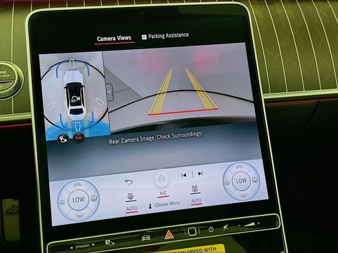 New 2026 Mercedes-Benz Maybach S 580 4MATIC image 15