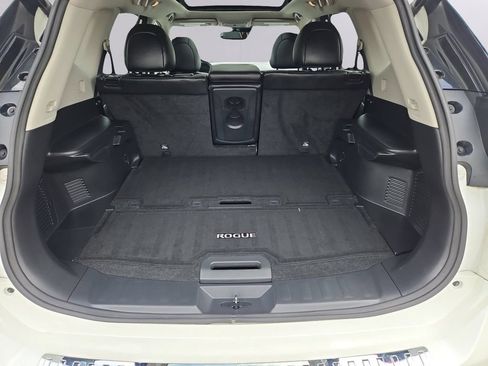 Used 2017 Nissan Rogue SL w/ SL Premium Package AWD/4WD image 37