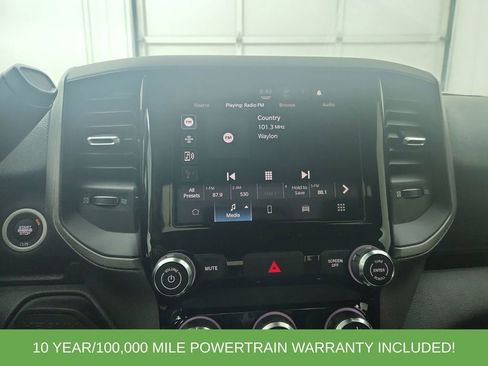 New 2026 RAM 2500 Tradesman w/ Chrome Appearance Group AWD/4WD image 24