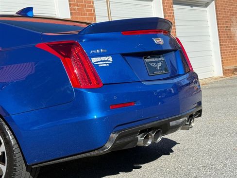 Used 2017 Cadillac ATS V w/ Carbon Fiber Package image 27