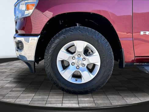 Used 2022 RAM 1500 Big Horn AWD/4WD image 33