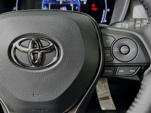 New 2026 Toyota Corolla XSE image 17