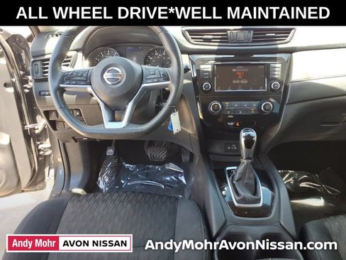 Used 2019 Nissan Rogue S w/ Special Edition Package AWD/4WD image 37