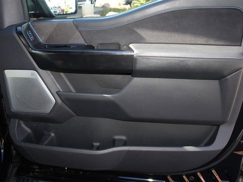 Certified 2023 Ford F150 Platinum w/ Equipment Group 701A High image 28