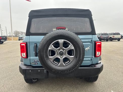 Used 2023 Ford Bronco Big Bend image 4