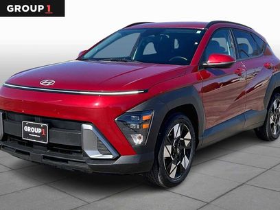 Used 2024 Hyundai Kona SEL