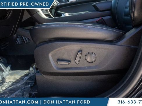Certified 2023 Ford Edge SEL w/ Convenience Package AWD/4WD image 17