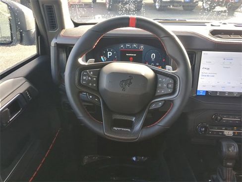 New 2025 Ford Bronco Raptor w/ Interior Carbon Fiber Pack image 6