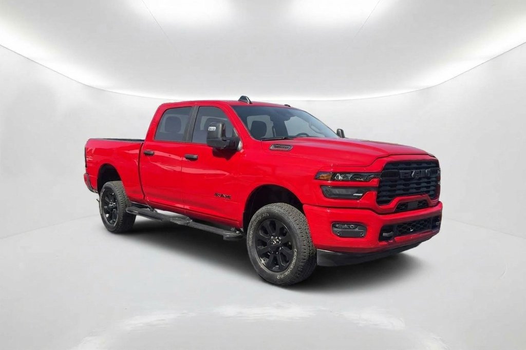 Used 2026 RAM 2500 Big Horn AWD/4WD image 3