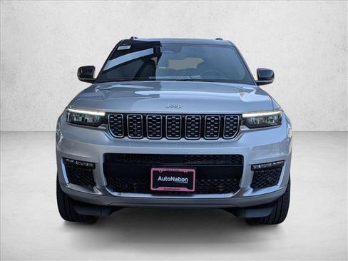 New 2025 Jeep Grand Cherokee L Summit image 5