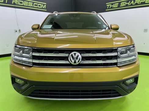 Used 2018 Volkswagen Atlas SE FWD image 3
