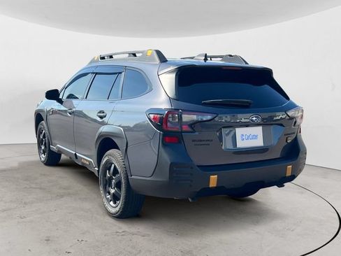 Used 2024 Subaru Outback Wilderness AWD/4WD image 7