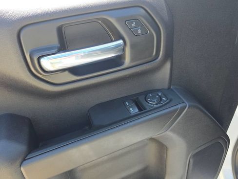 Used 2025 Chevrolet Silverado 1500 W/T RWD image 19