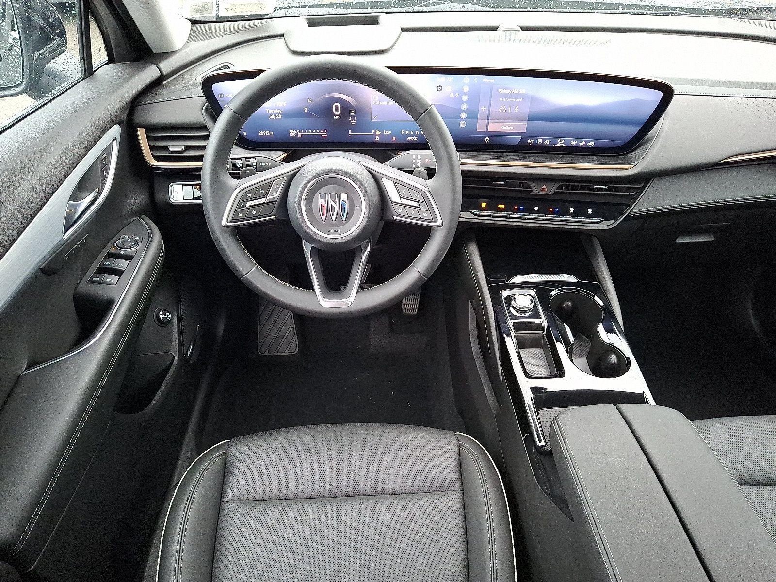 Used 2024 Buick Envision Avenir AWD/4WD image 11