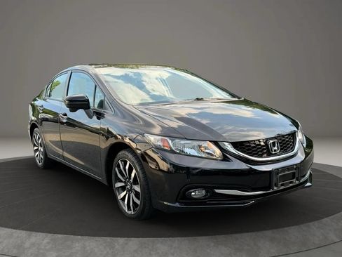 Used 2015 Honda Civic EX-L image 3