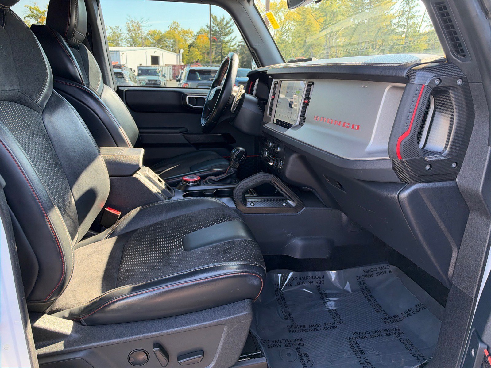 Certified 2023 Ford Bronco Raptor AWD/4WD image 18