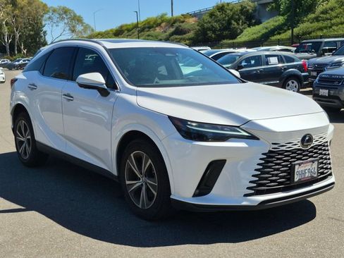 Used 2023 Lexus RX 350 Premium FWD image 3
