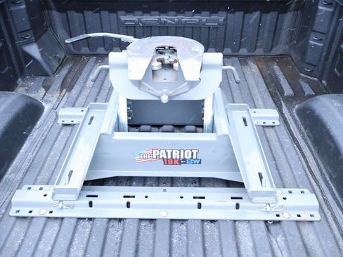 Certified 2022 GMC Sierra 2500 Denali image 36