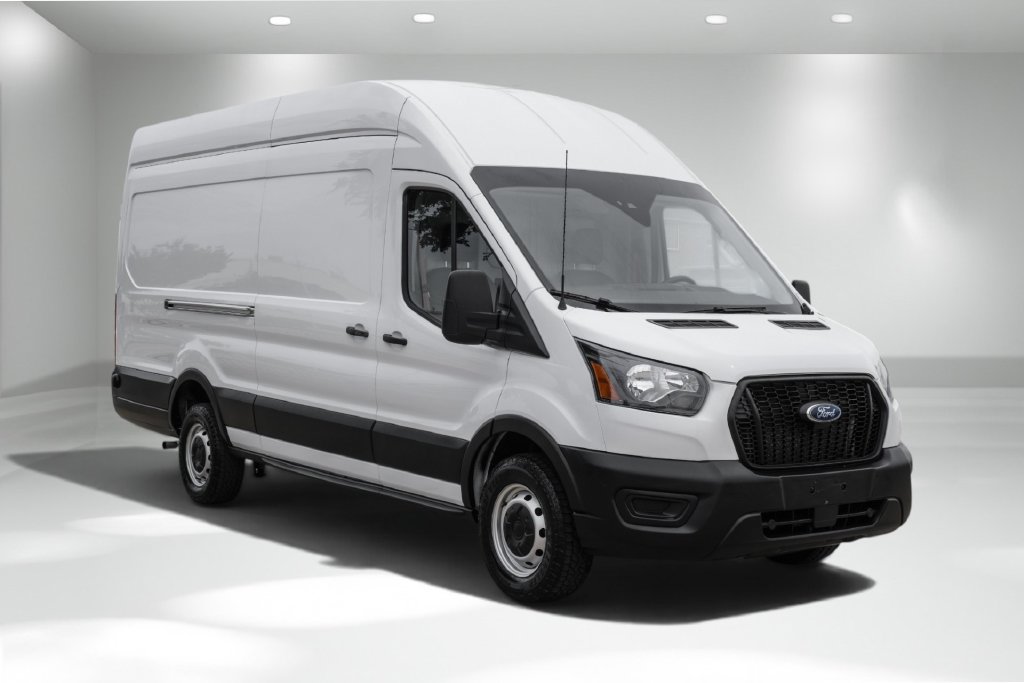 Used 2024 Ford Transit 250 148 High Roof Extended w/ Load Area Protection Package RWD image 5