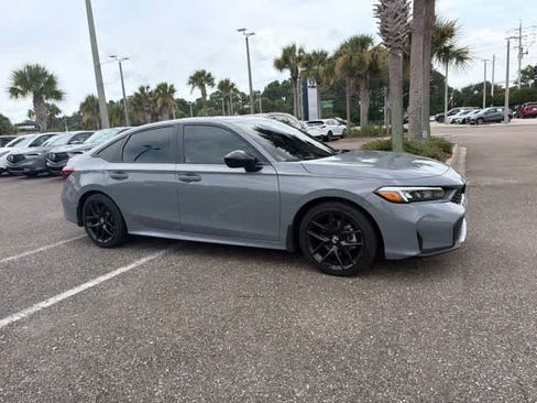 Used 2026 Honda Civic Sport image 11