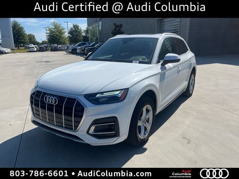Used 2024 Audi Q5 2.0T Premium AWD/4WD image 2