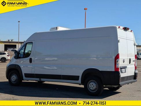 Used 2025 RAM ProMaster 3500 w/ Convenience Group FWD image 5